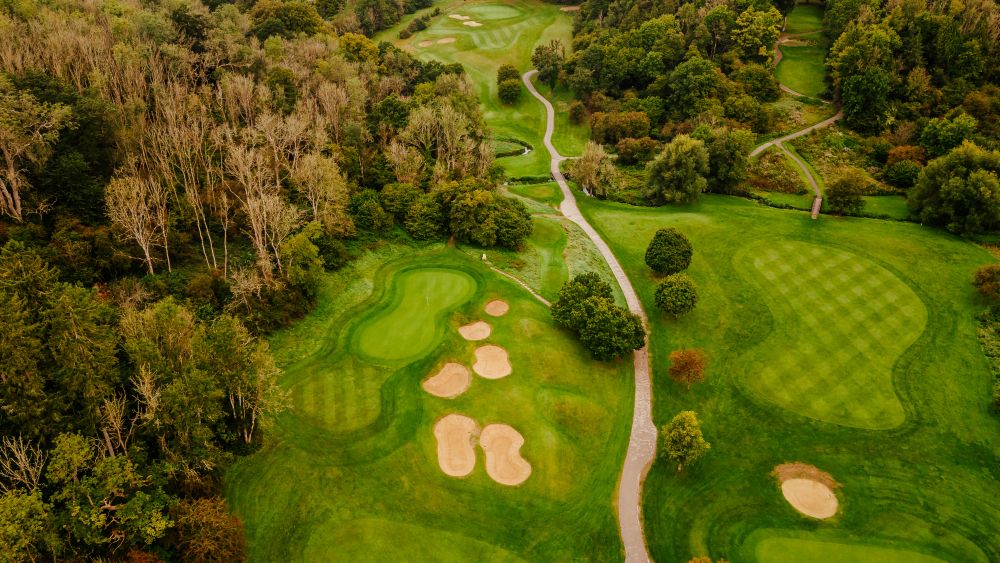 The Manor House Golf Club And The Lotus Emira