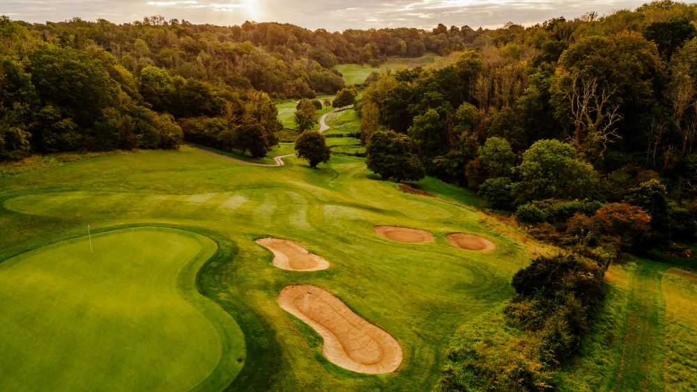 The Manor House Golf Club And The Lotus Emira