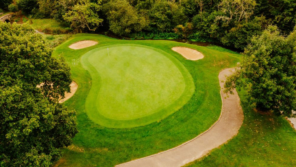 The Manor House Golf Club And The Lotus Emira