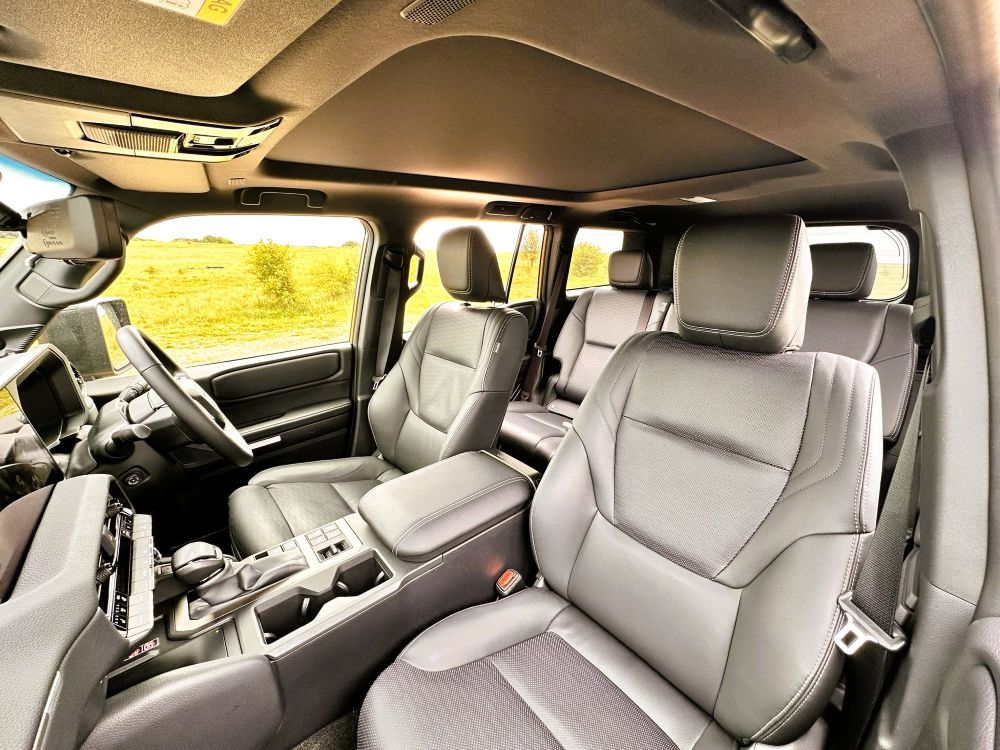 Toyota Land Cruiser 48v