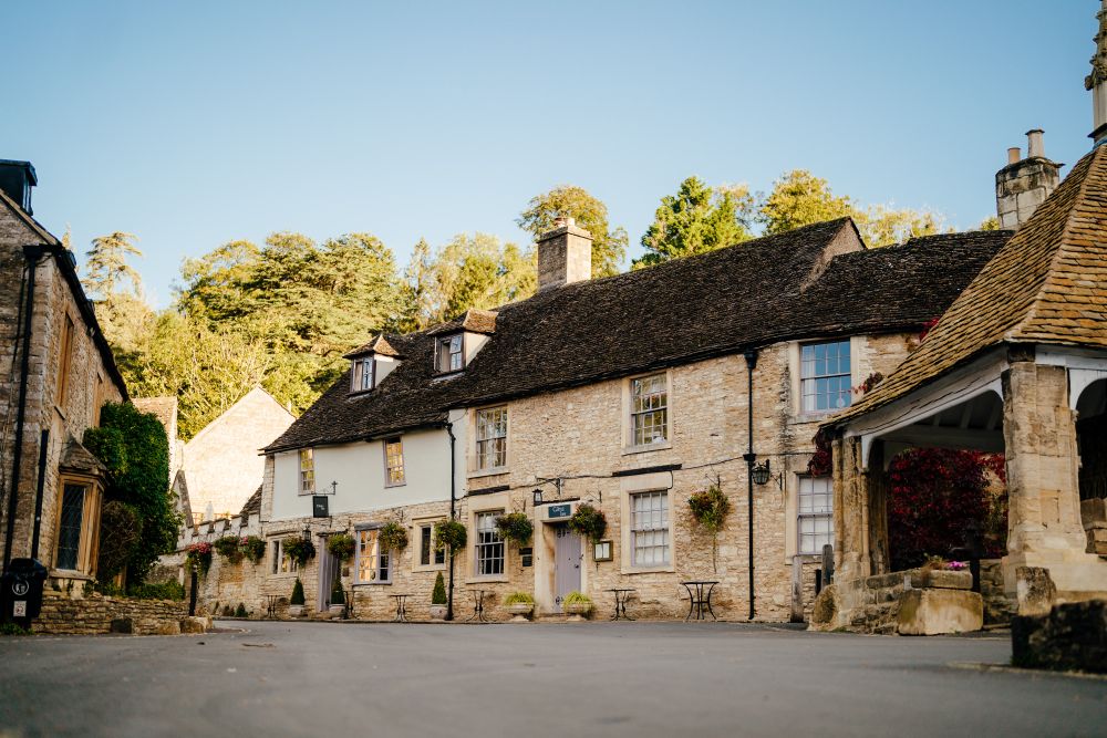 The Manor House & The Lotus Emira