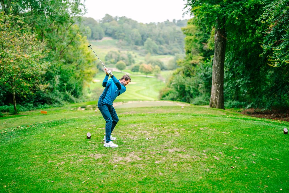 The Manor House Golf Club And The Lotus Emira