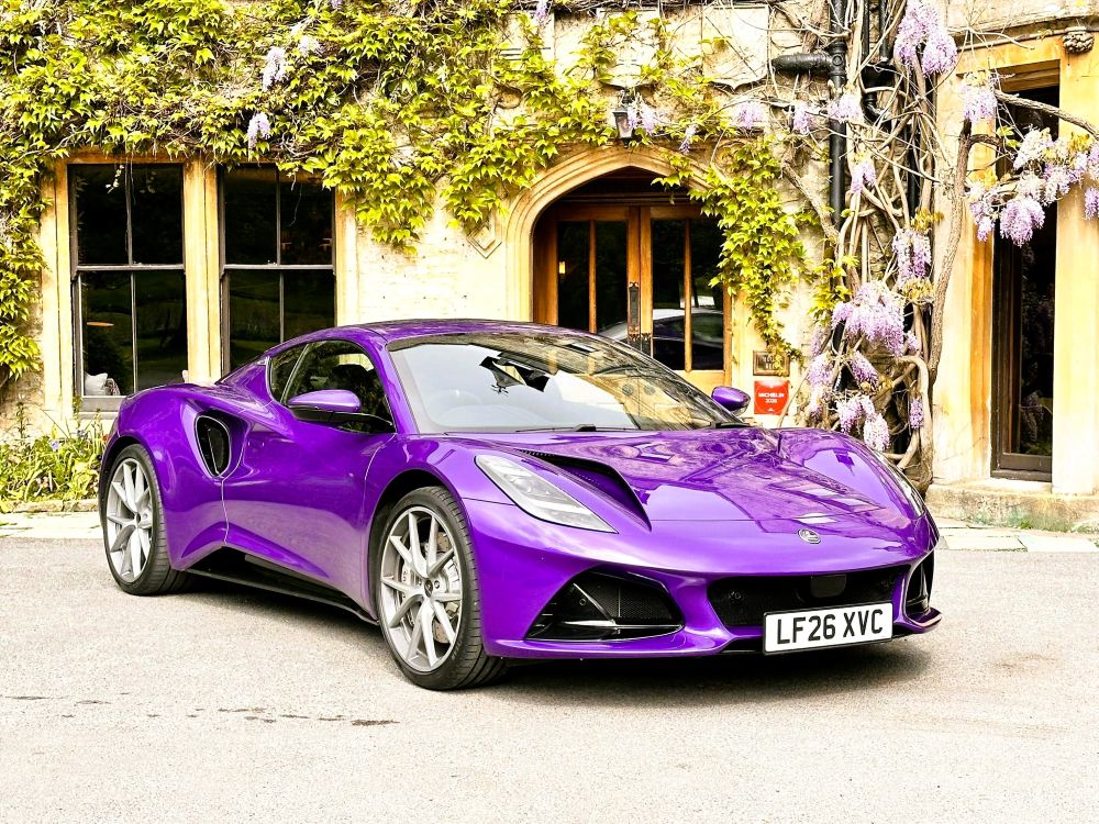The Manor House & The Lotus Emira