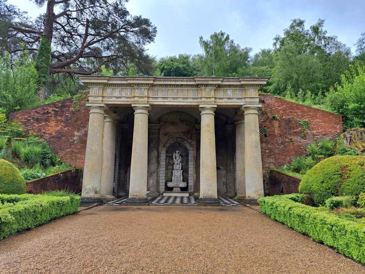 Roman Temple