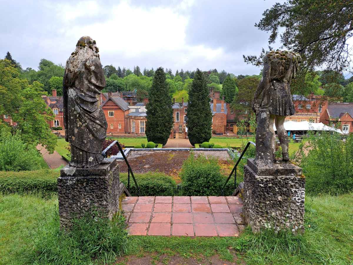 Garden Terraces