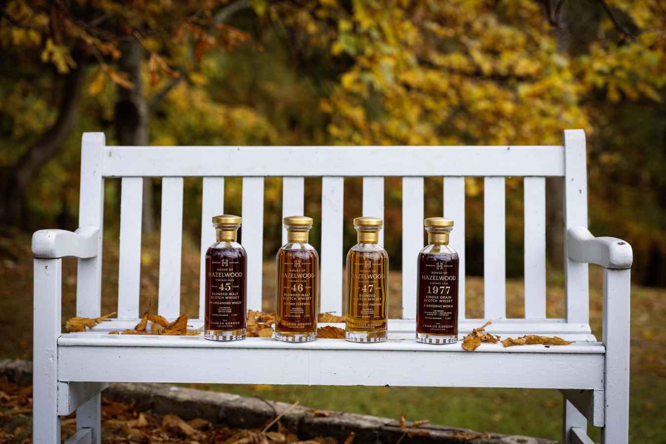 The new Charles Gordon releases