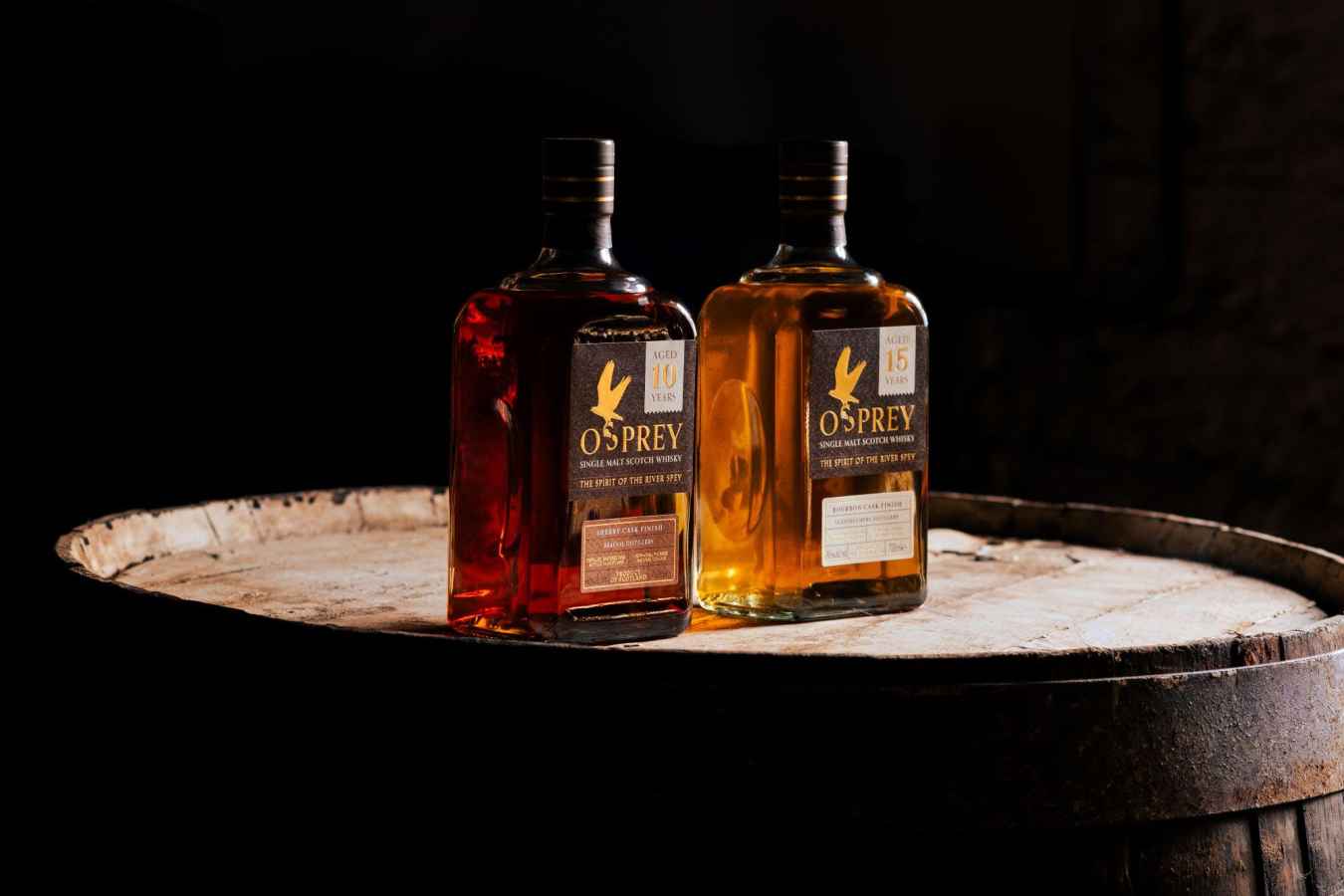 Osprey 10 and 15 year olds