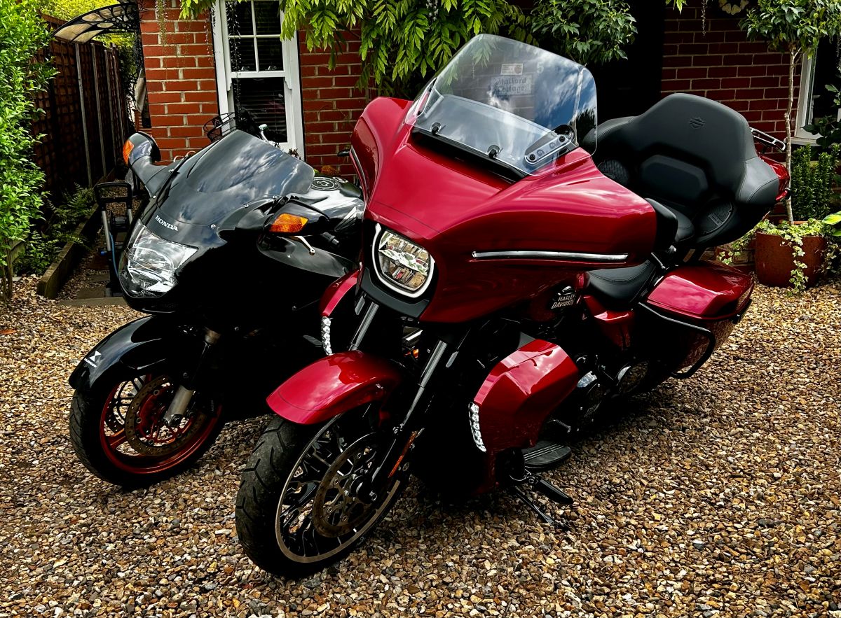 Harley-Davidson Street Glide Limited