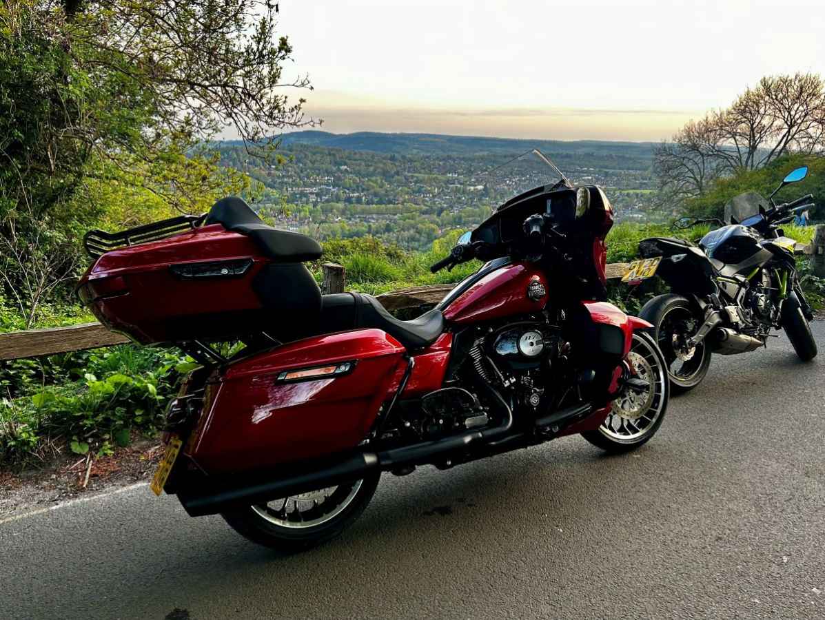 Harley-Davidson Street Glide Limited