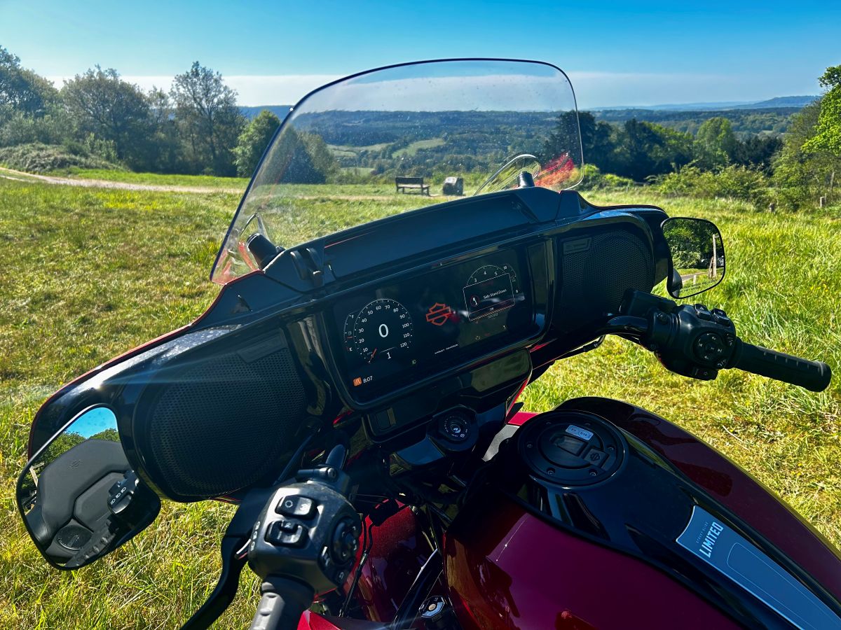Harley-Davidson Street Glide Limited