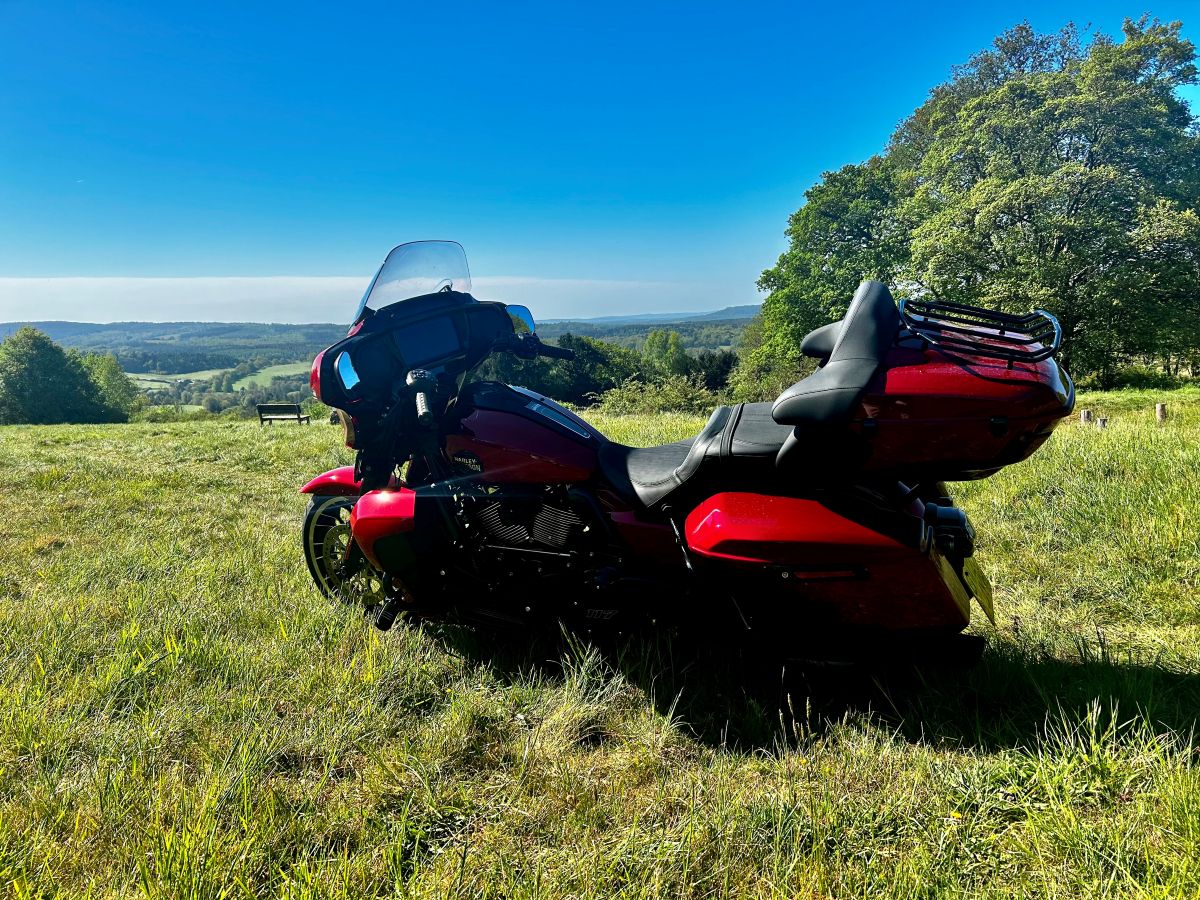 Harley-Davidson Street Glide Limited