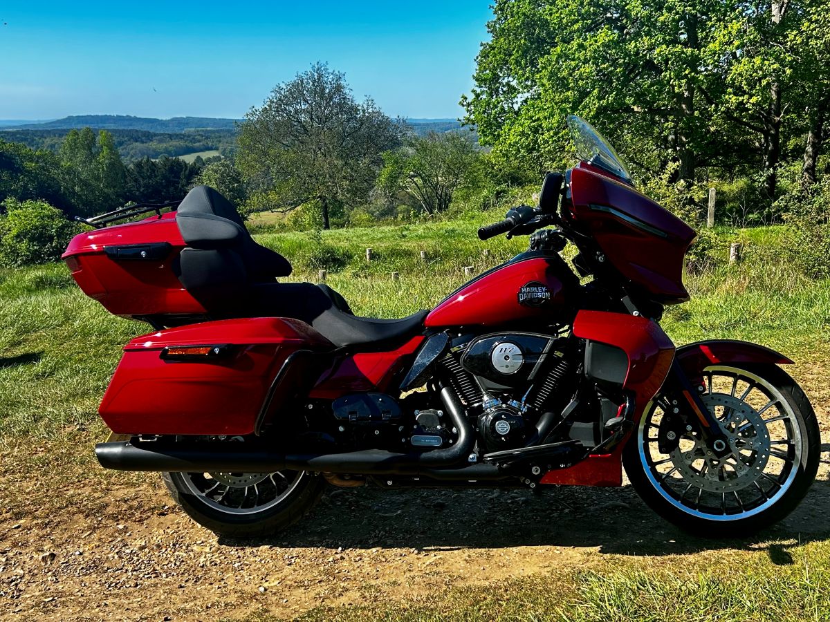 Harley-Davidson Street Glide Limited