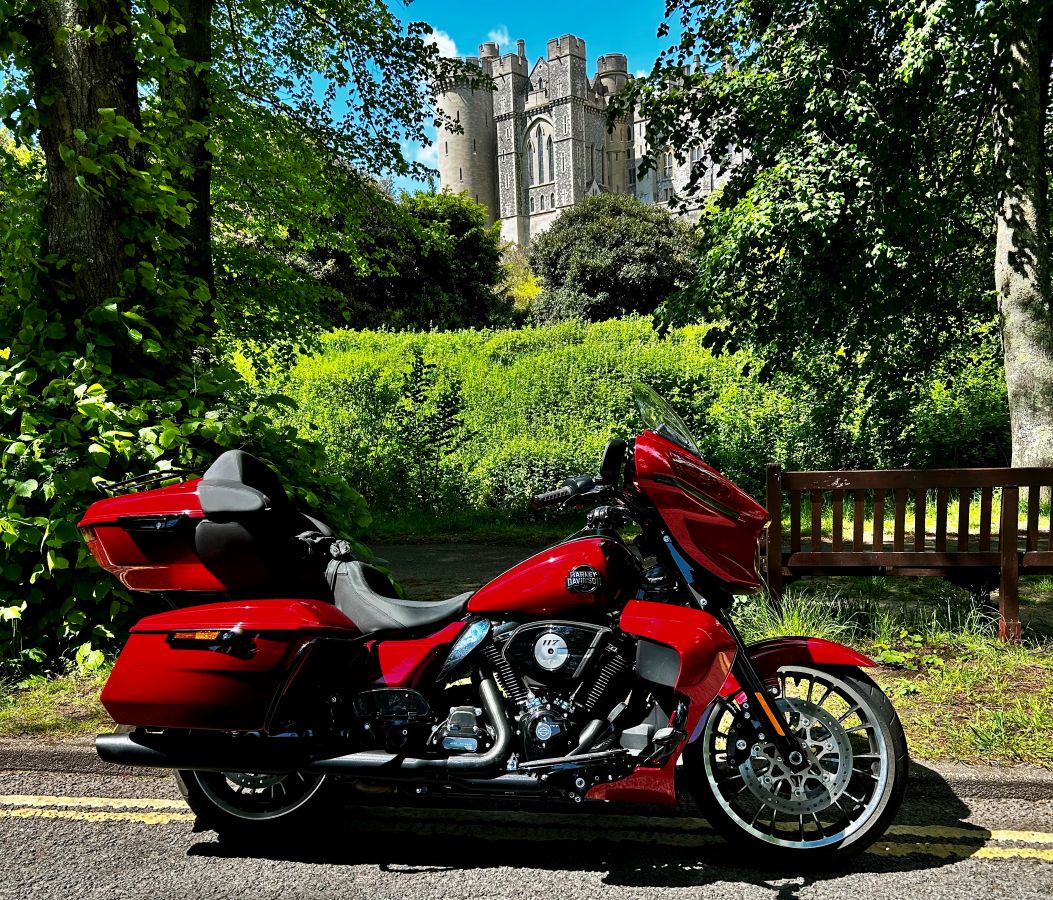 Harley-Davidson Street Glide Limited