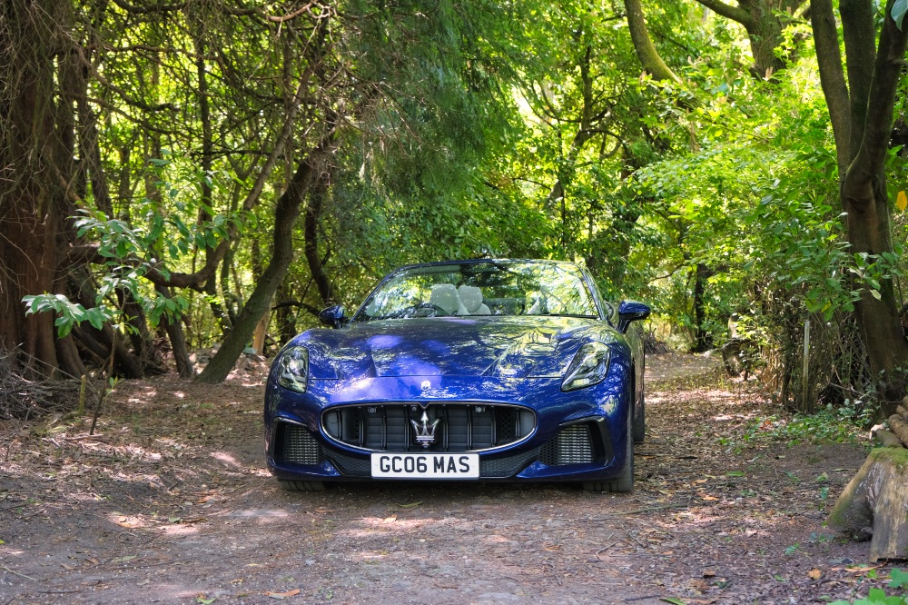 Maserati GranCabrio Trofeo 2026 Review