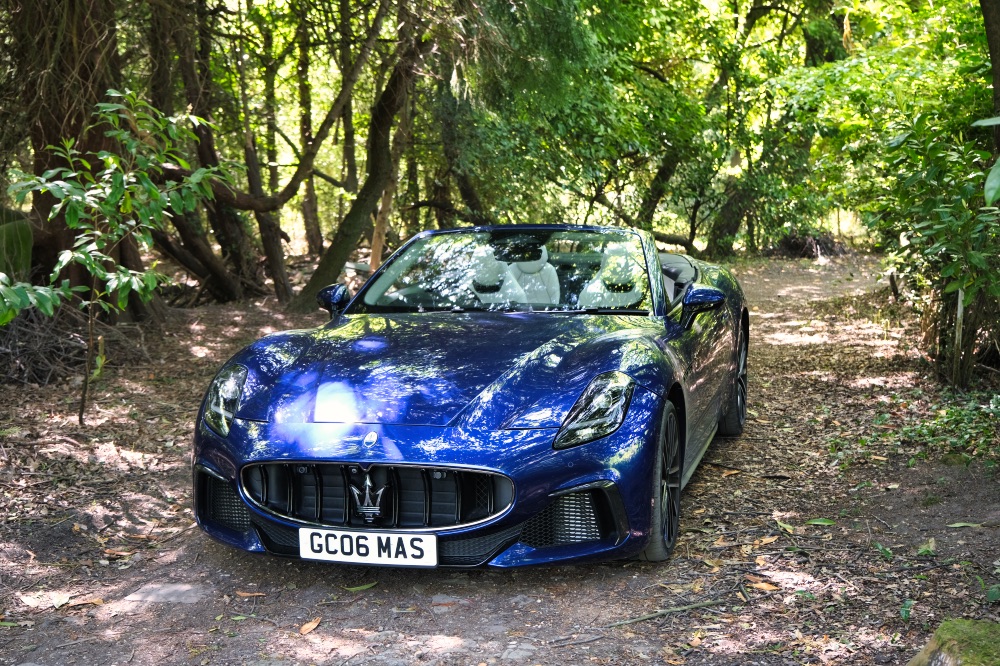 Maserati GranCabrio Trofeo 2026 Review