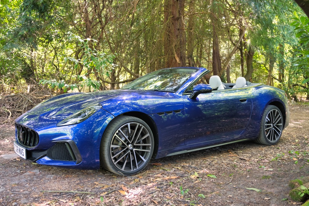 Maserati GranCabrio Trofeo 2026 Review