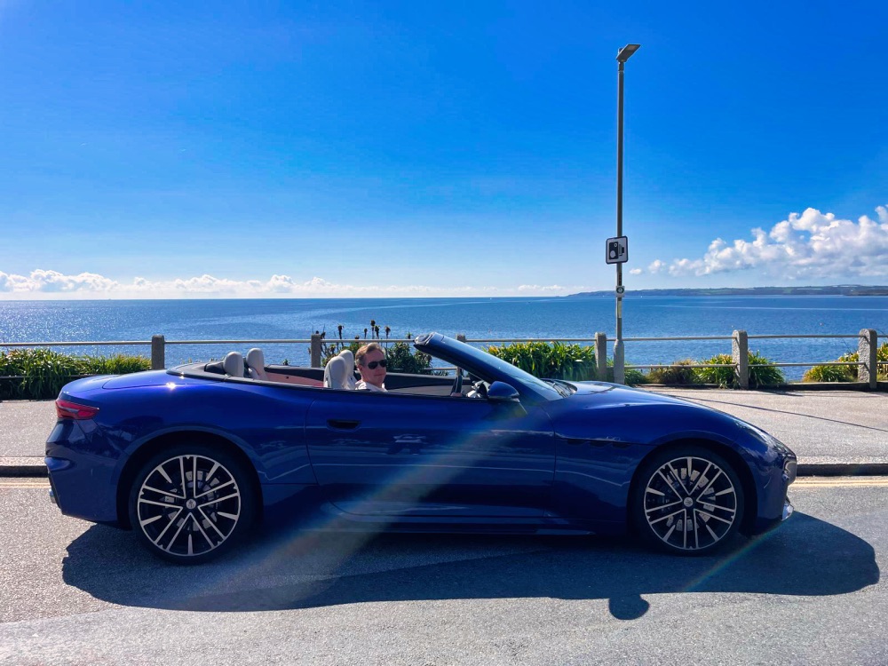 Maserati GranCabrio Trofeo 2026 Review
