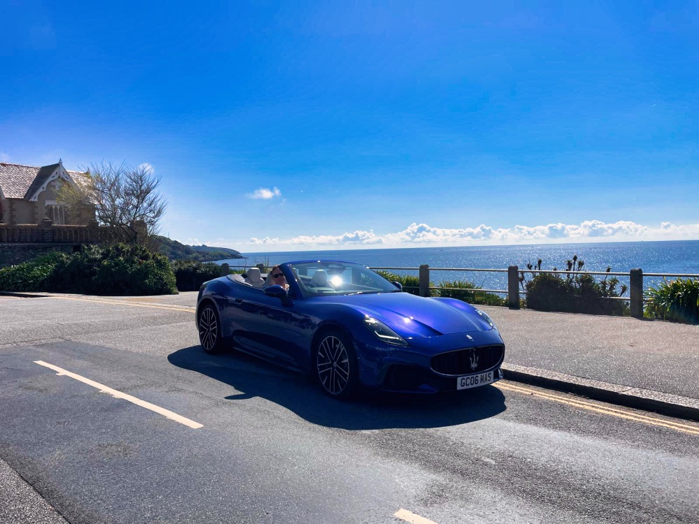 Maserati GranCabrio Trofeo 2026 Review
