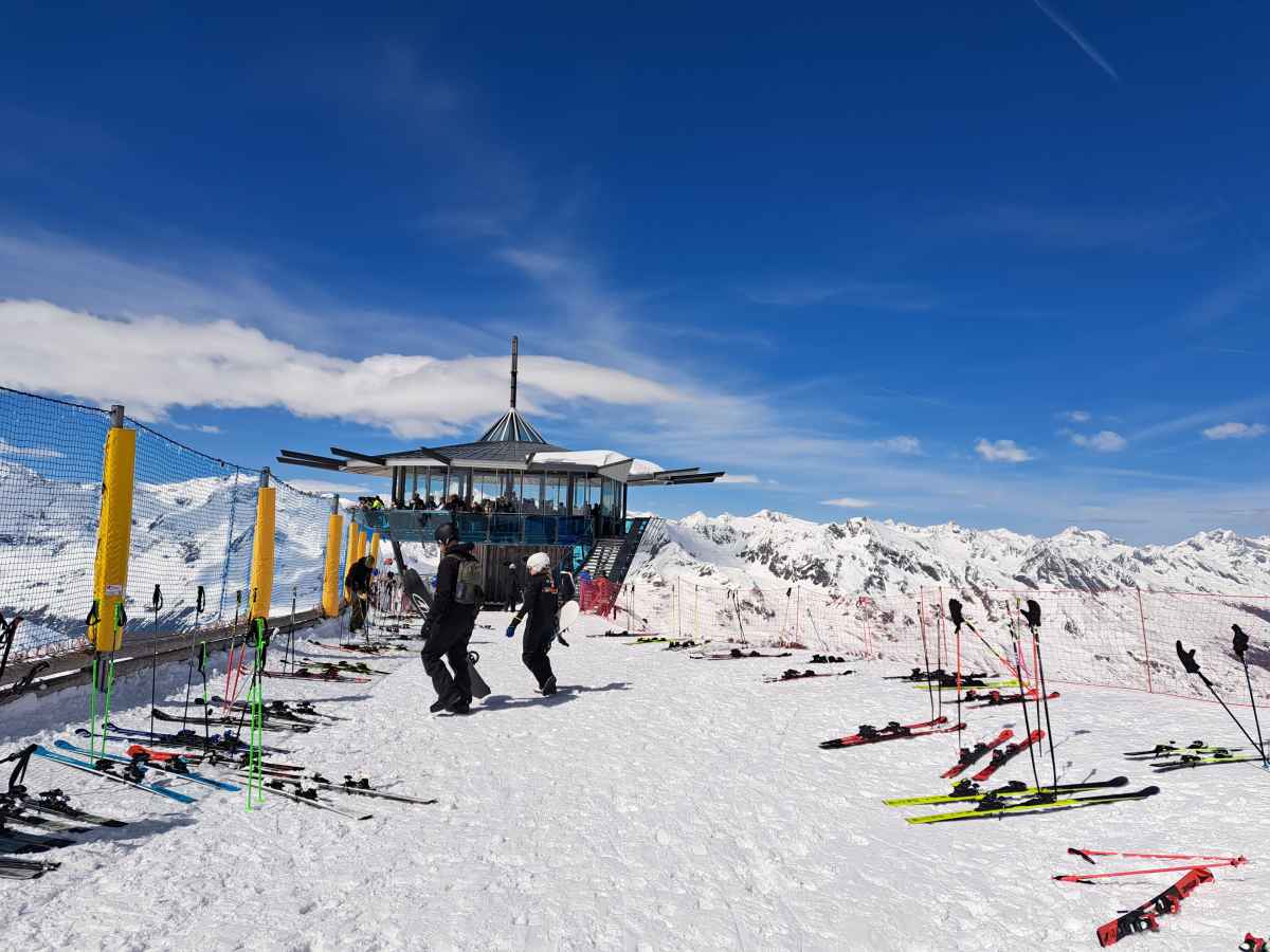 Top Mountain Star