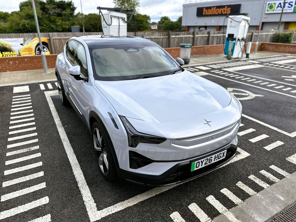 Polestar 3