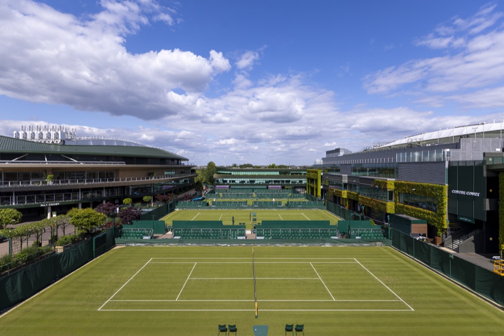 Strawberries, Straw Courts & Silent Drama: Inside Wimbledon 2026