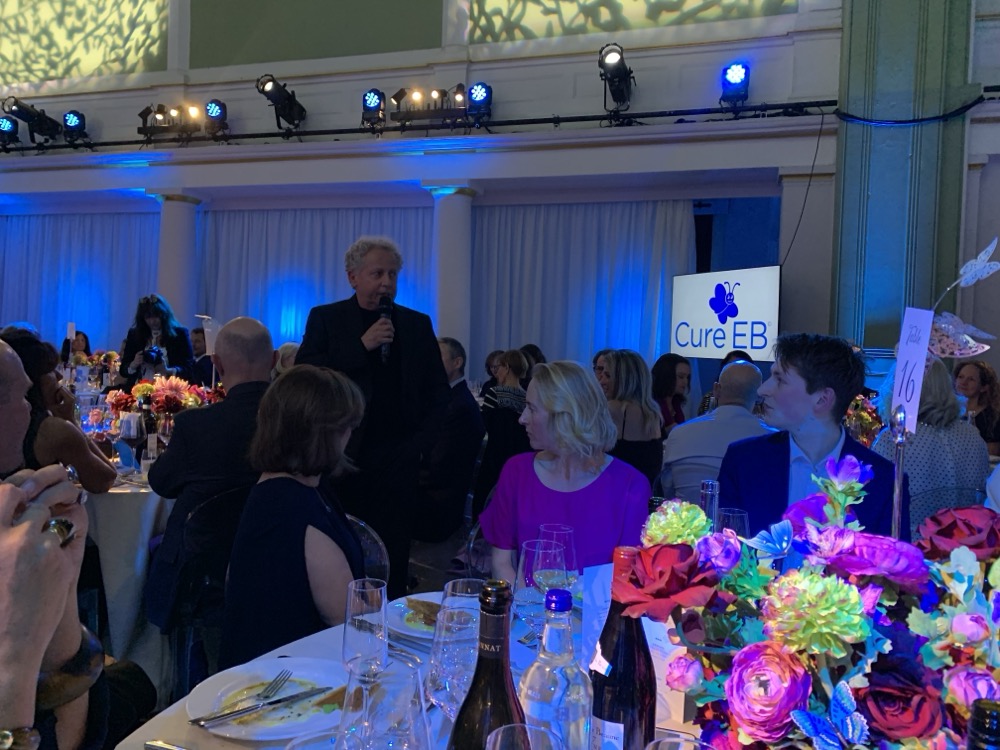 Cure EB's Silver Butterfly Dinner 2026