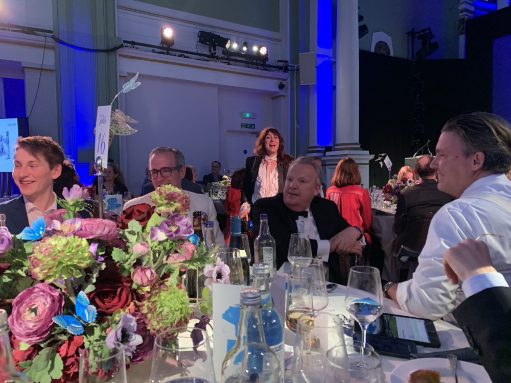 Cure EB's Silver Butterfly Dinner 2026