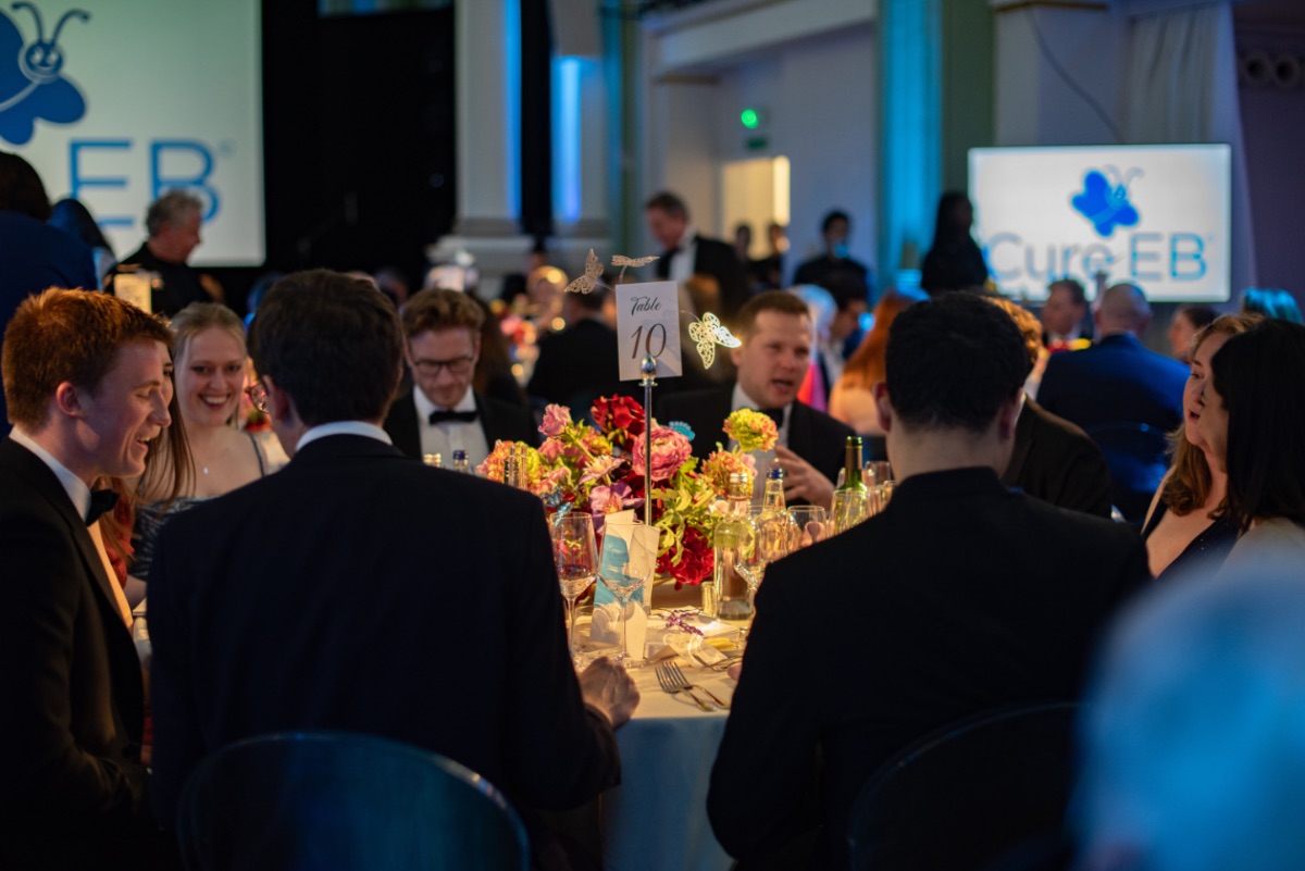 Cure EB's Silver Butterfly Dinner 2026