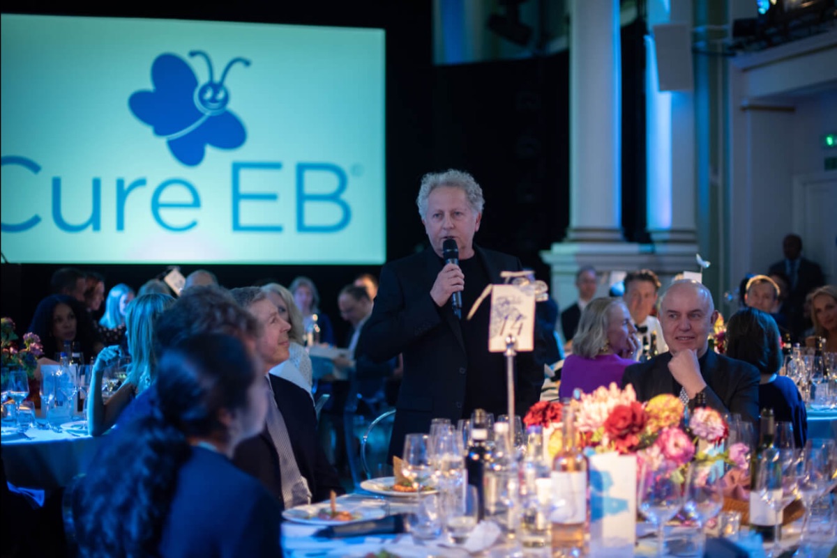 Cure EB's Silver Butterfly Dinner 2026