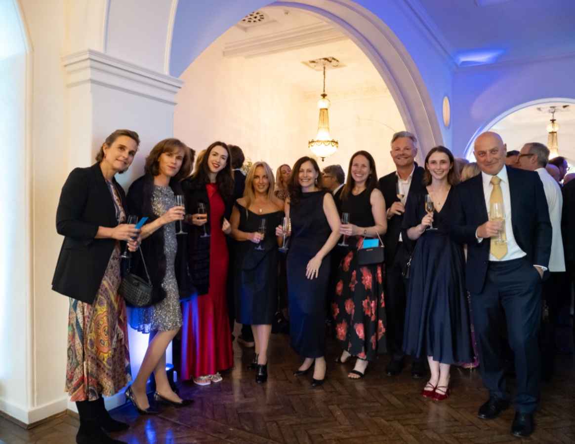 Cure EB's Silver Butterfly Dinner 2026