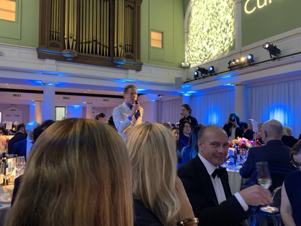 Cure EB's Silver Butterfly Dinner 2026