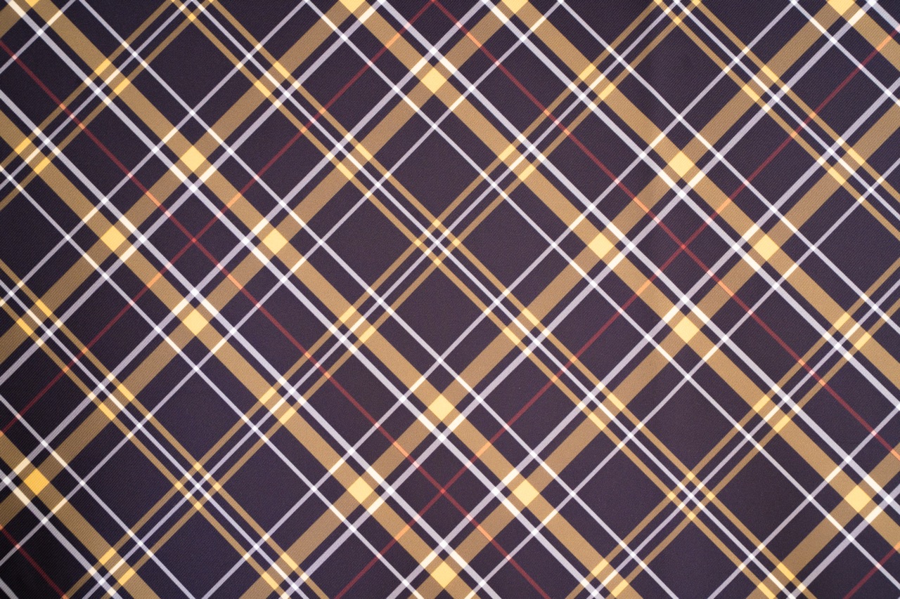 The tartan