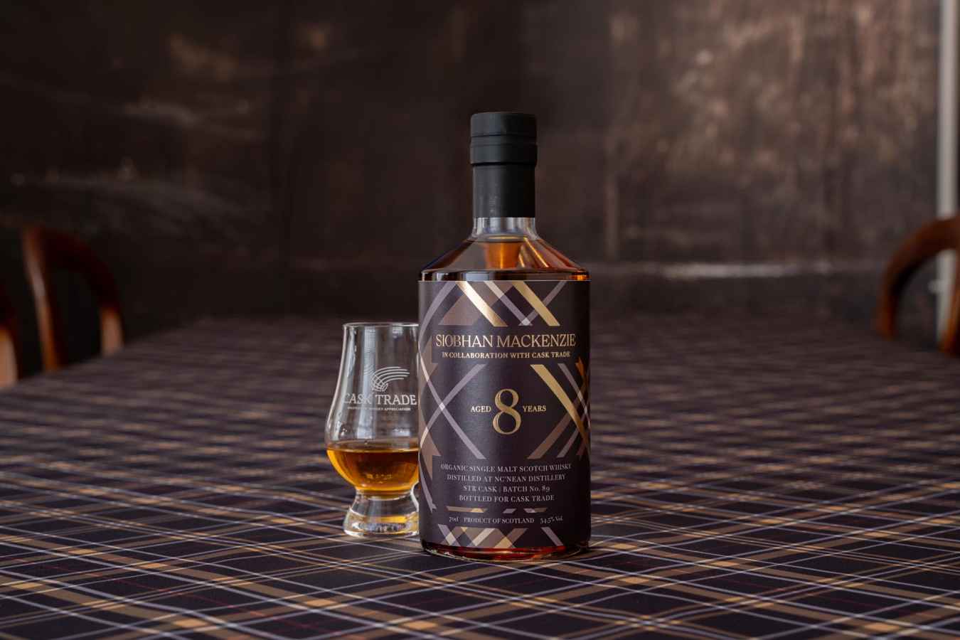 The whisky
