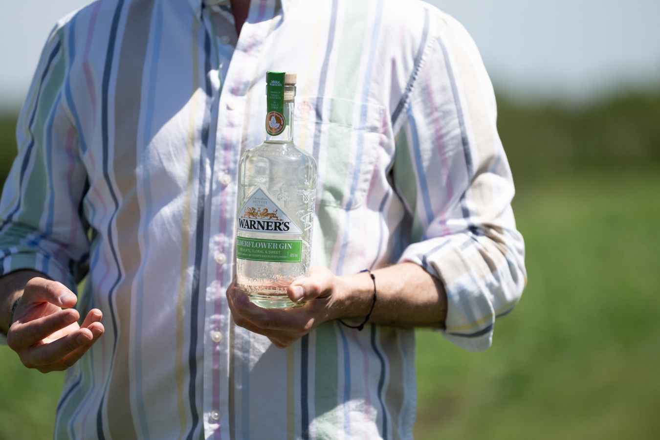 Warners Lavender Gin