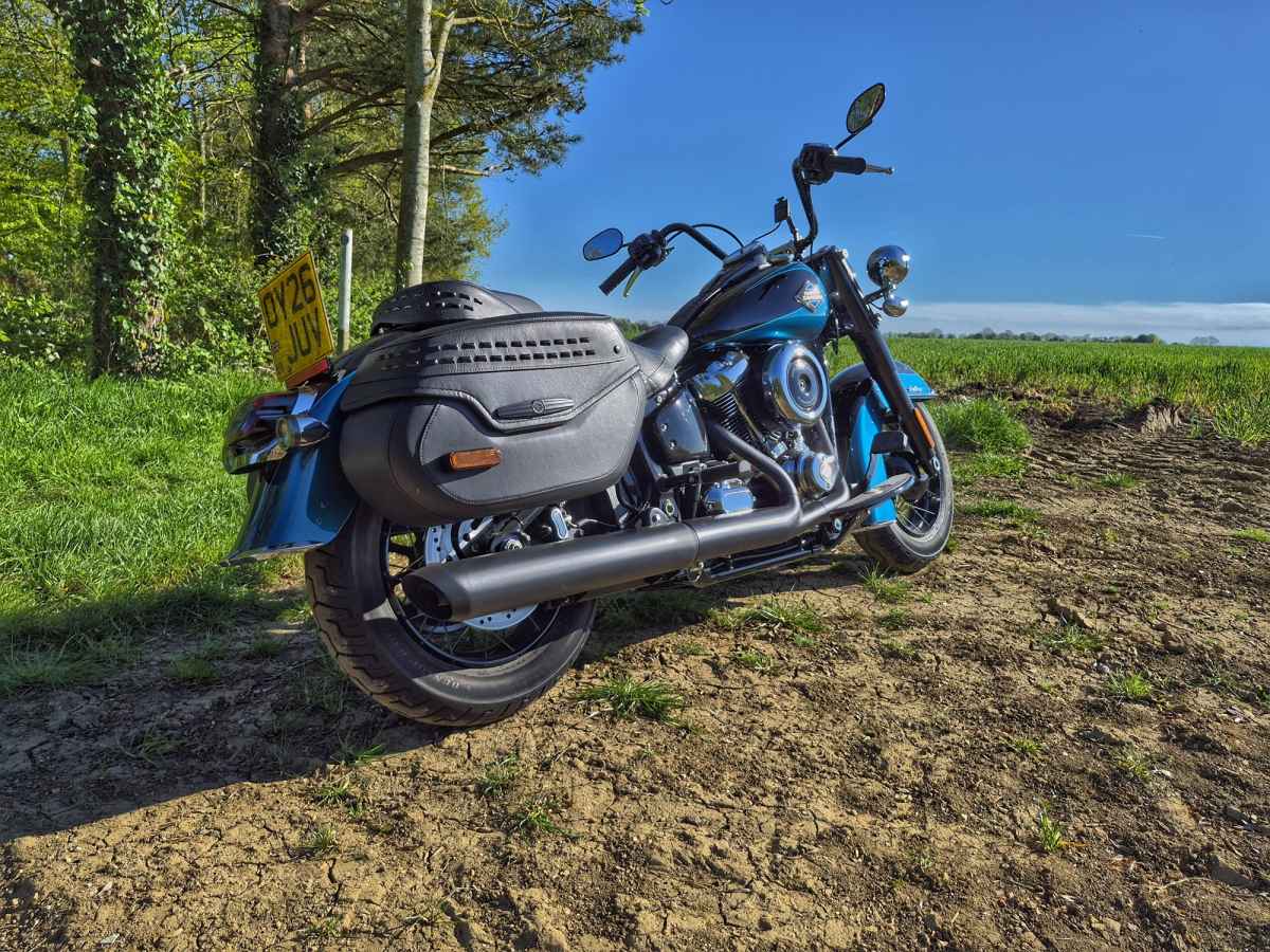 Harley-Davidson Heritage Classic