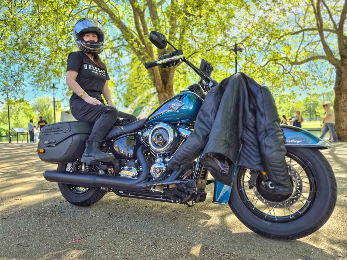 Harley-Davidson Heritage Classic