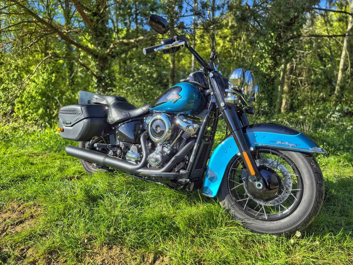 Harley-Davidson Heritage Classic