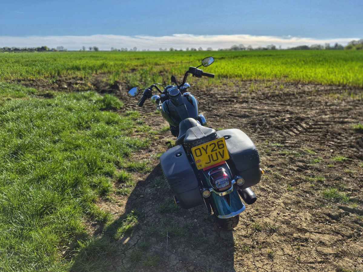 Harley-Davidson Heritage Classic