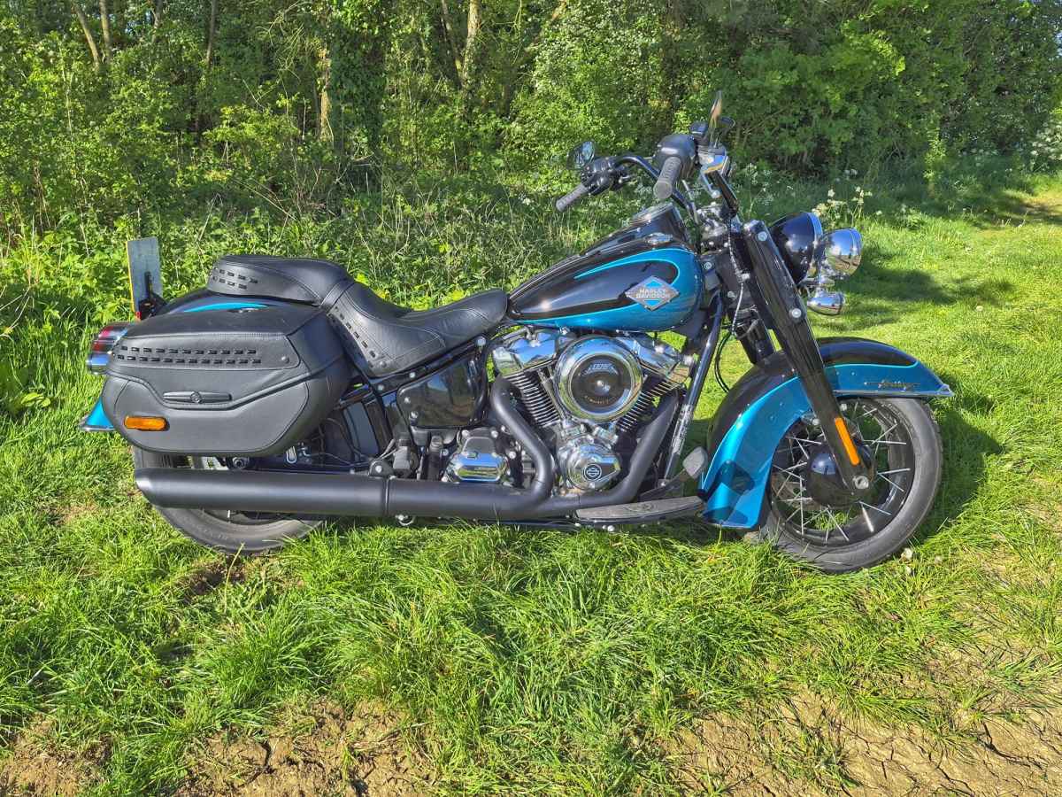 Harley-Davidson Heritage Classic