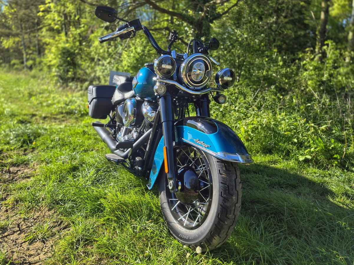 Harley-Davidson Heritage Classic