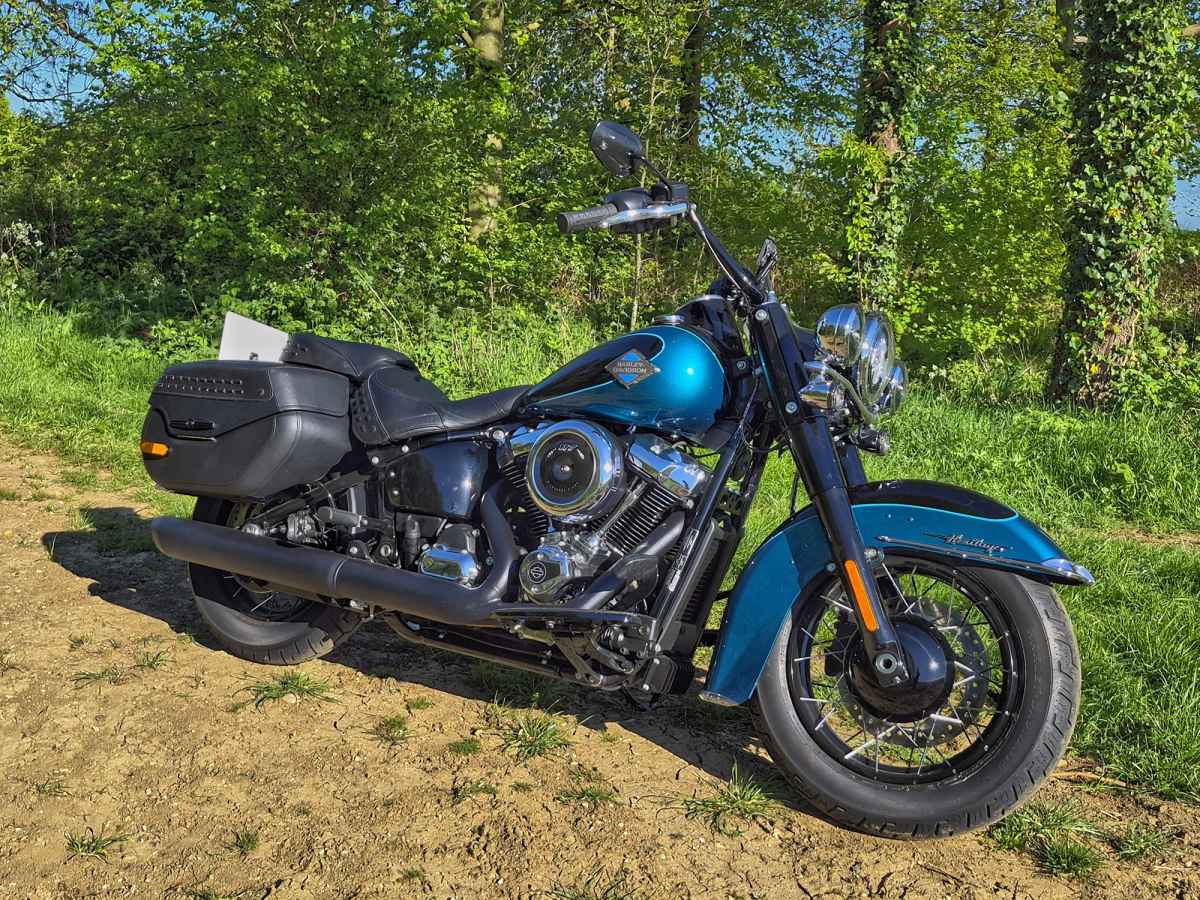Harley-Davidson Heritage Classic