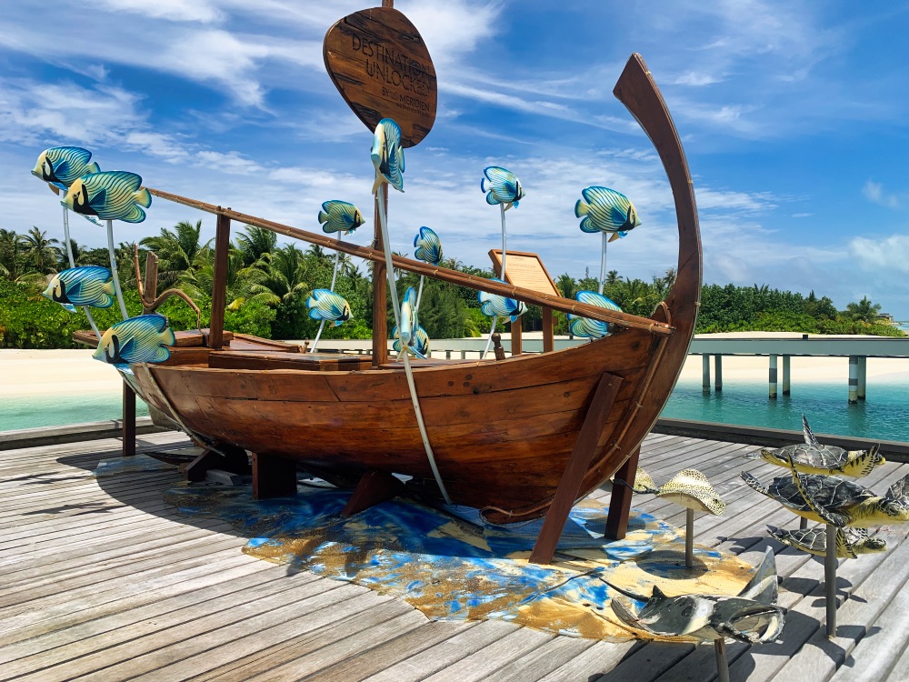 Le Méridien Maldives Resort & Spa Review