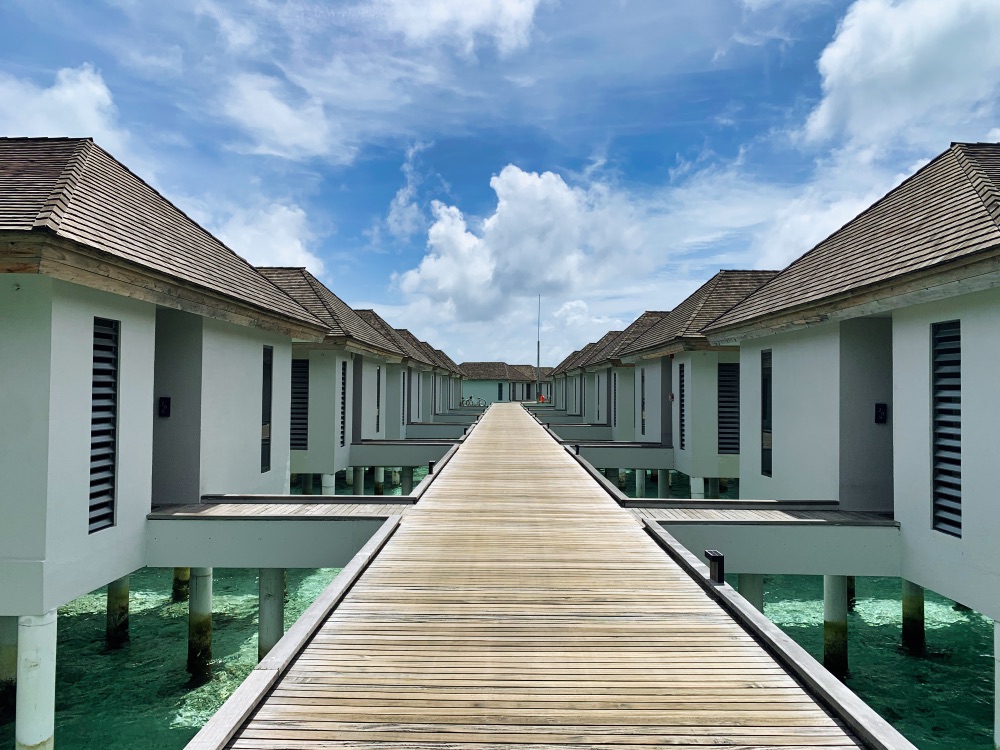 Le Méridien Maldives Resort & Spa Review