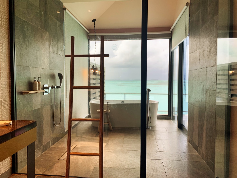 Le Méridien Maldives Resort & Spa Review