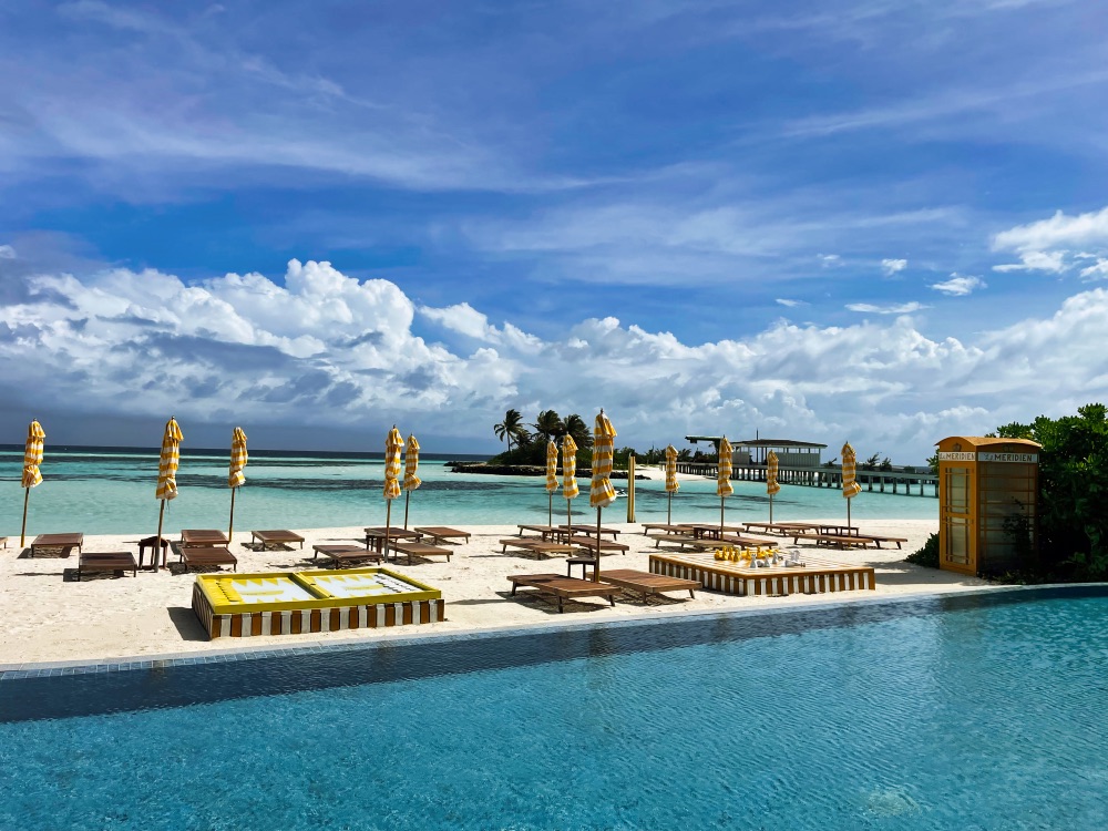 Le Méridien Maldives Resort & Spa Review