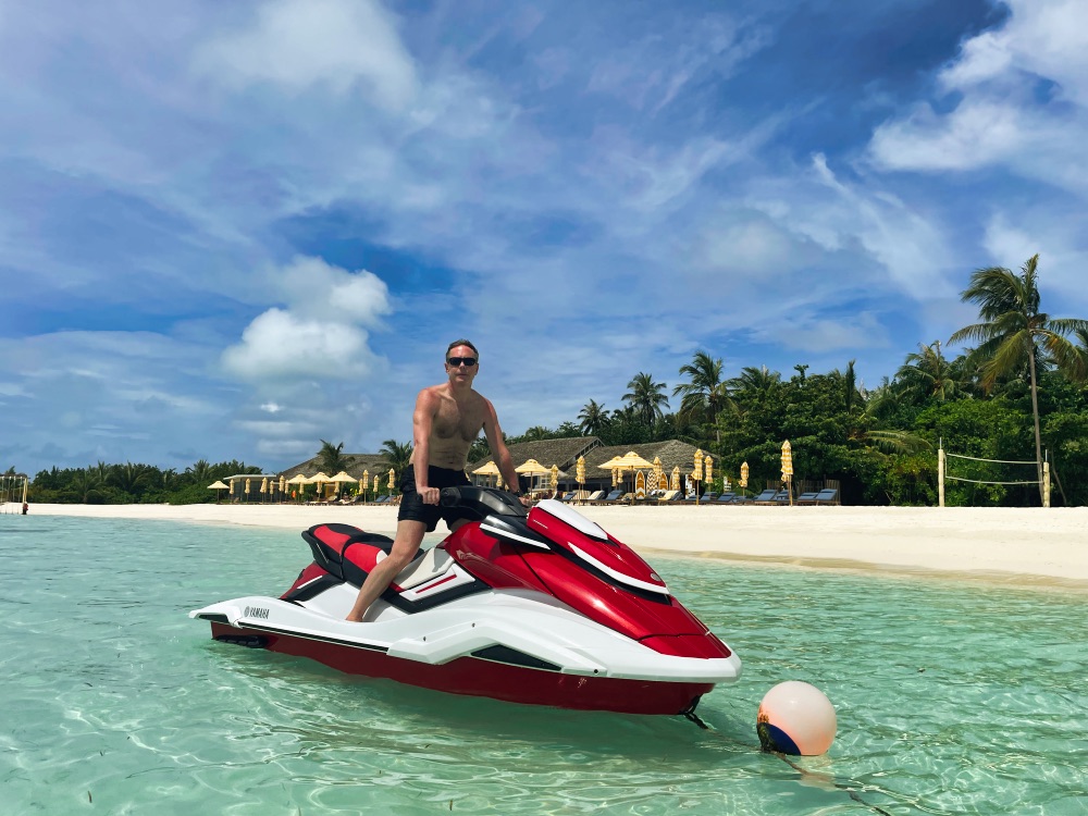 Le Méridien Maldives Resort & Spa Review