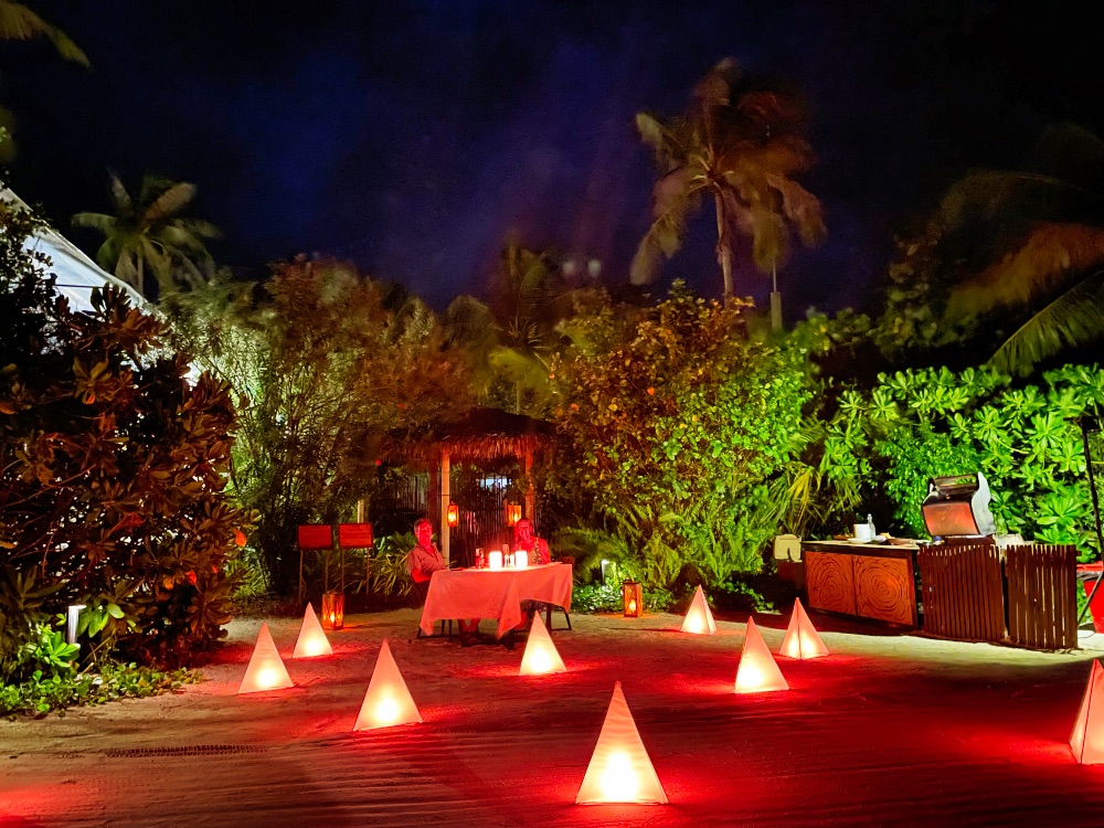 Le Méridien Maldives Resort & Spa Review