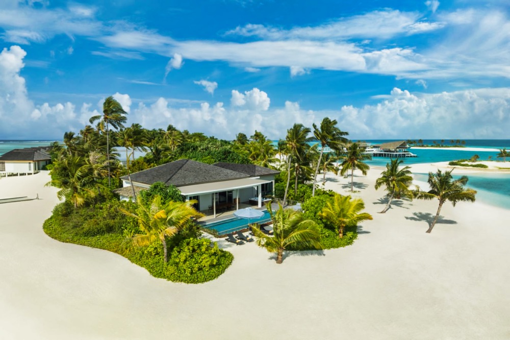 Le Méridien Maldives Resort & Spa Review