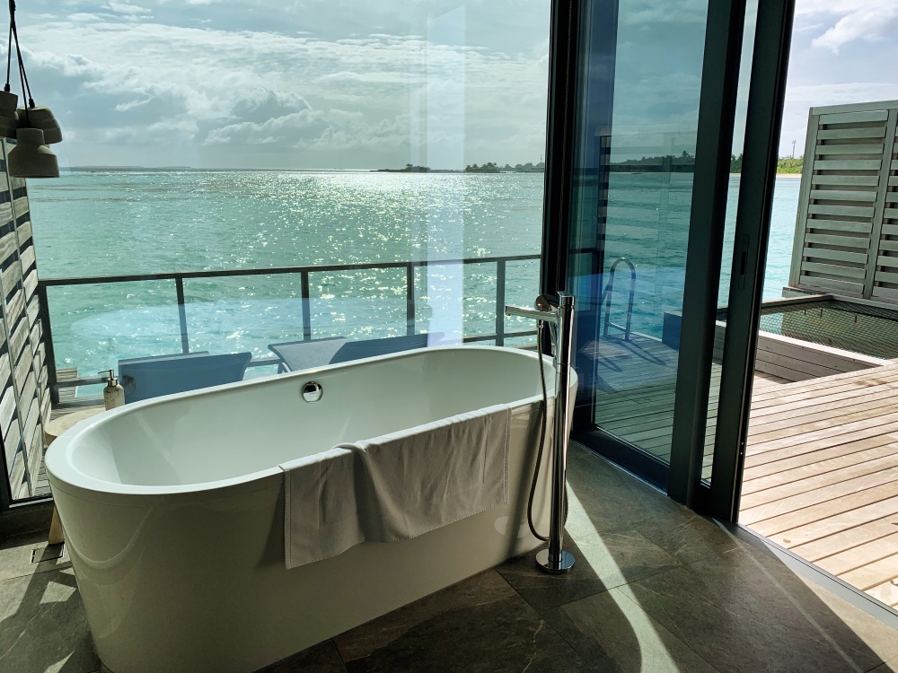 Le Méridien Maldives Resort & Spa Review