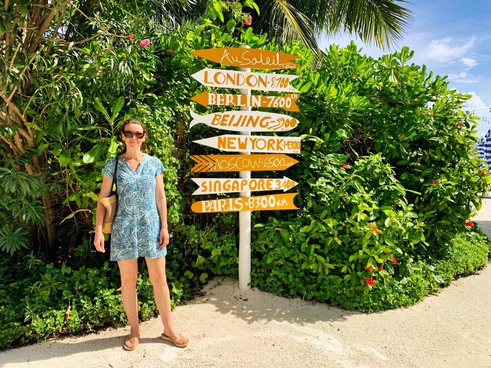 Le Méridien Maldives Resort & Spa Review